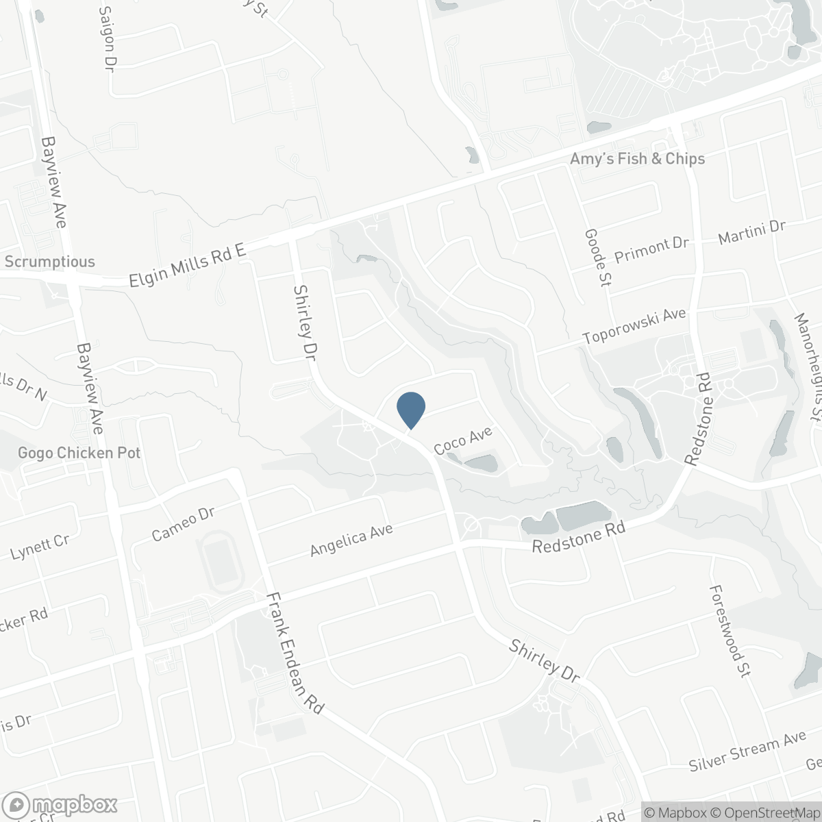 16 VENTURE AVENUE, Richmond Hill, Ontario L4S 2P2